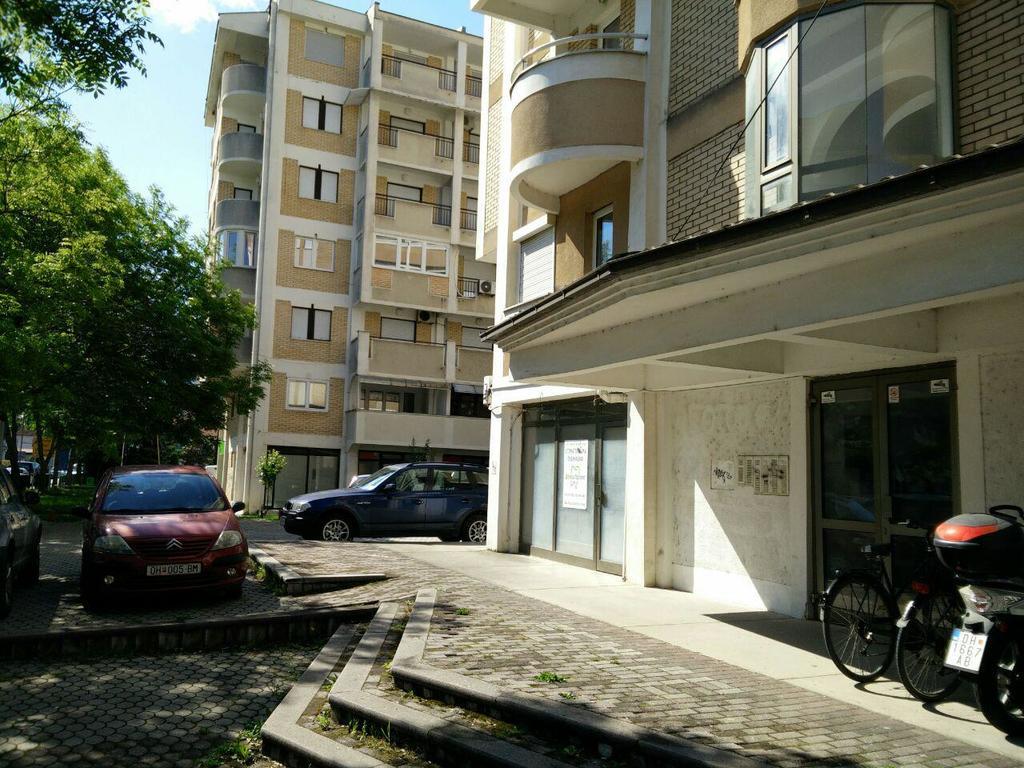 Apartment Metulevi Ohri Dış mekan fotoğraf